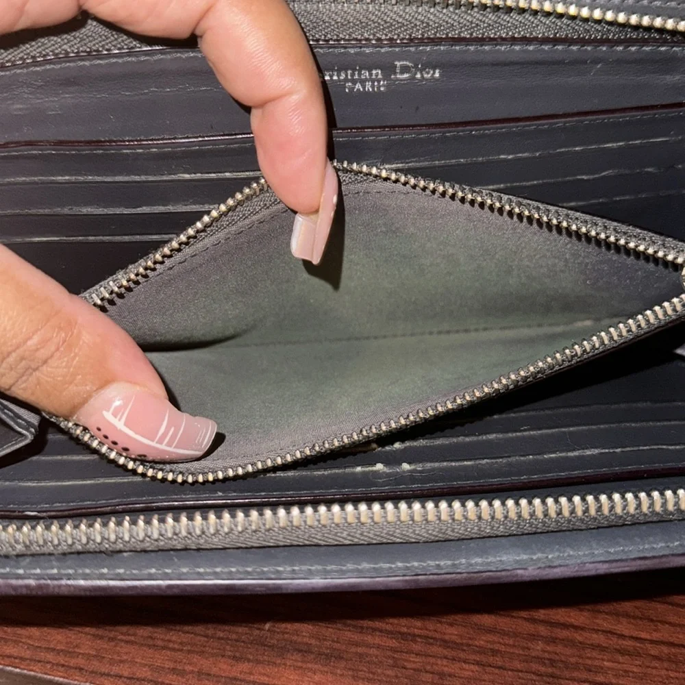 Christian Dior Wallet